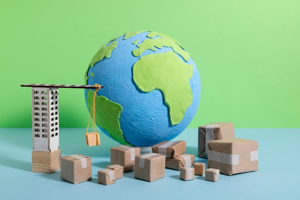 Global Sourcing: How We Bring the Best Materials to Your Projects
